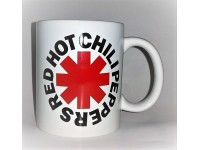 Tasse Red Hot Chilli Peppers